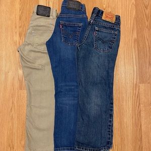 Bundle ⭐️ Levi’s Jeans 👖